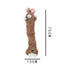 NUNBELL - Extra Large Plush Dog Toy (70cm+)