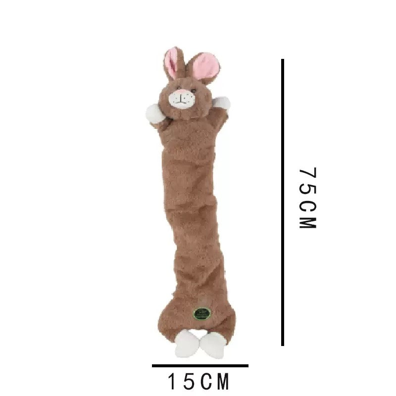 NUNBELL - Extra Large Plush Dog Toy (70cm+)
