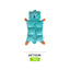 NUNBELL - Plaid Plush Dog Toy