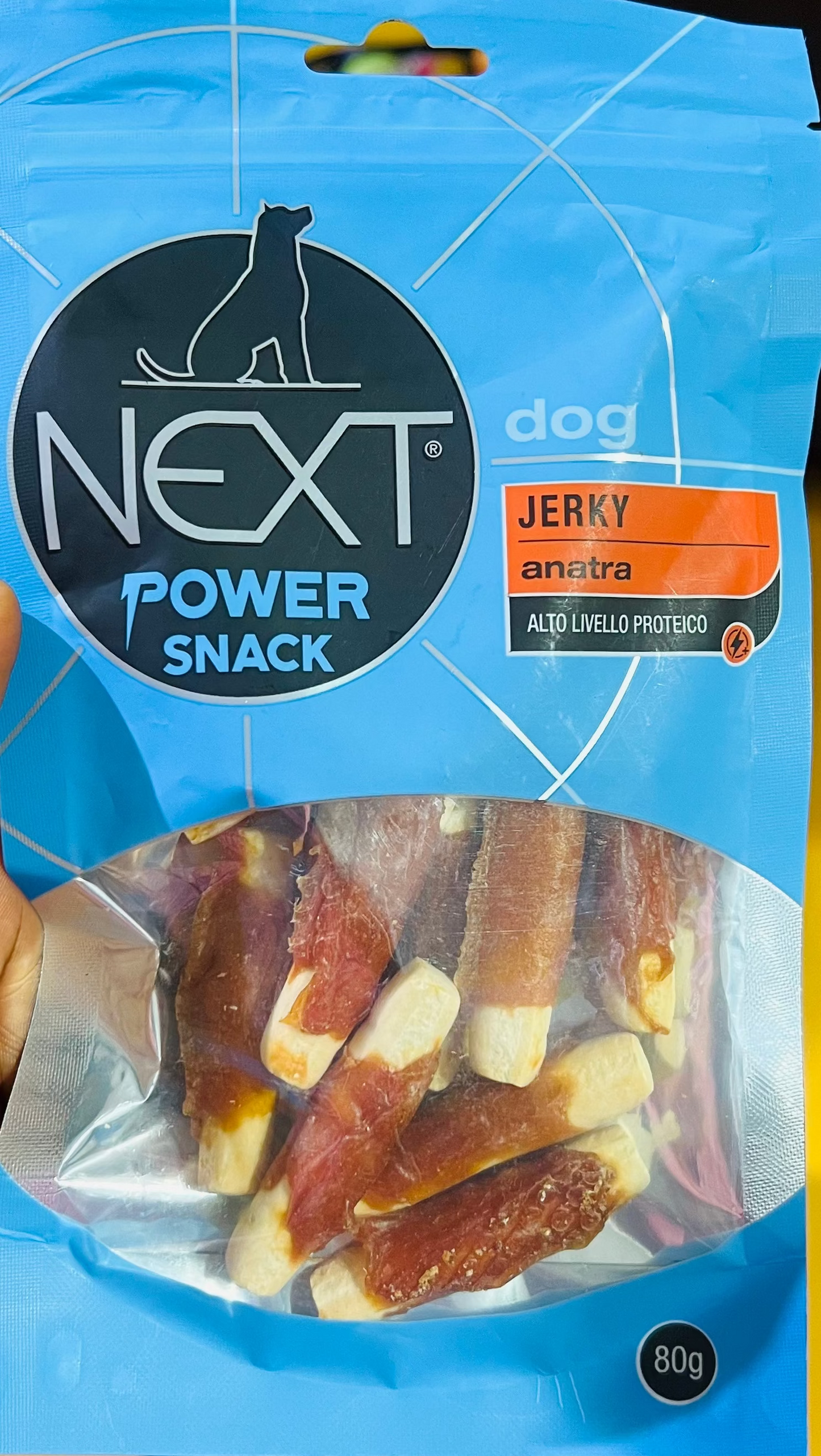 NEXT - Power Snack Duck Jerky