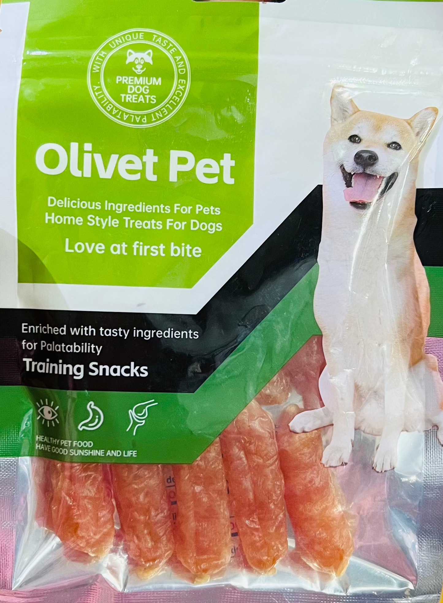OLIVET PET - Training Snacks