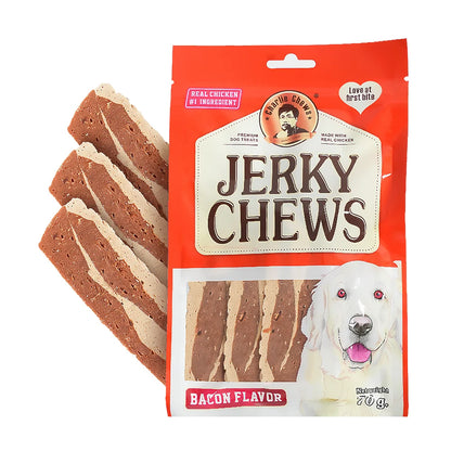 CHARLIE CHEWS - Jerky Chews Dog Treat