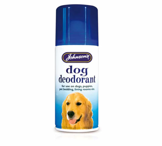 JOHNSON'S - Dog Deodorant Spray