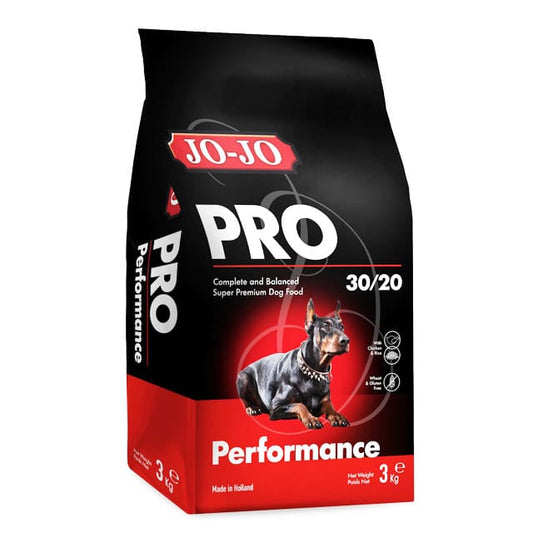JOJO - Pro Performance Premium Food