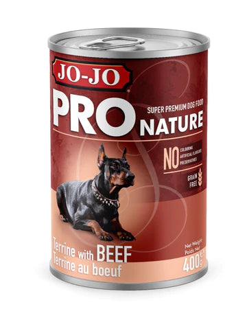 JOJO - Pro Nature Super Premium Food