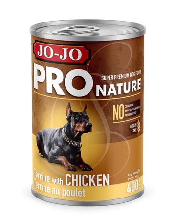 JOJO - Pro Nature Super Premium Food