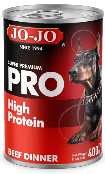 JOJO - Pro High Protein Super Premium Food