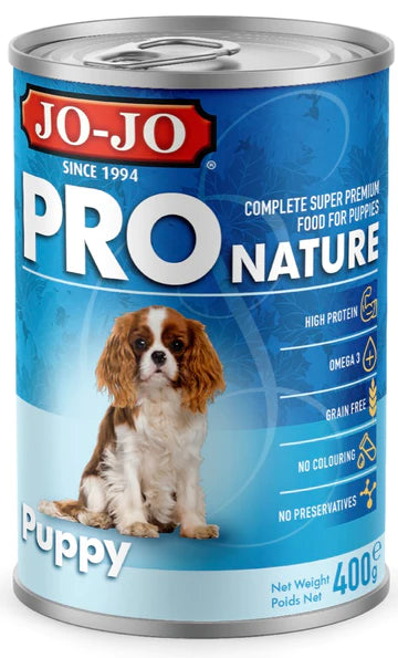 JOJO - Pro Nature Super Premium Food