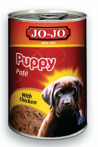 JOJO - Premium Puppy Pate