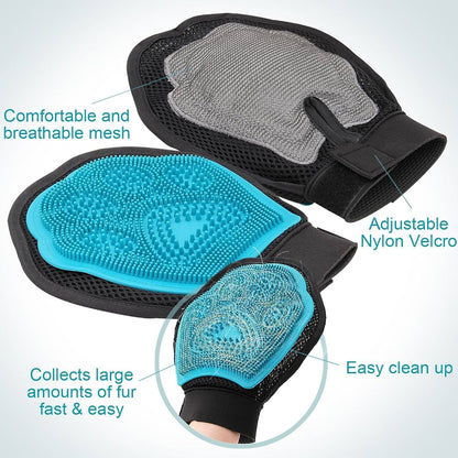 K011 - Pet Washing Glove