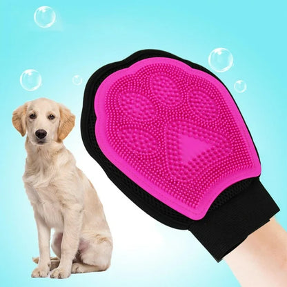 K011 - Pet Washing Glove