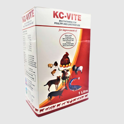 KC-VITE - Multivitamins