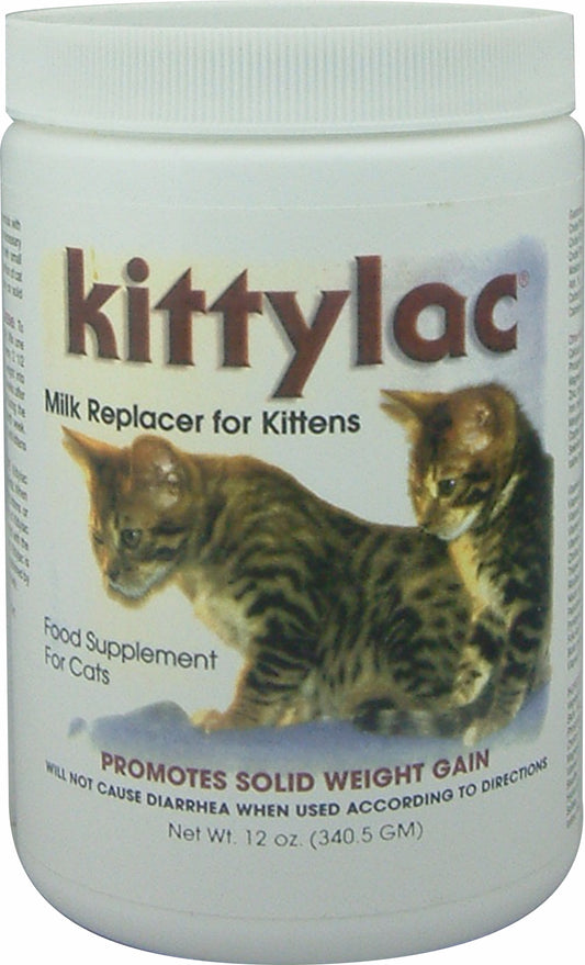 KITTYLAC - Milk Replacer For Kittens