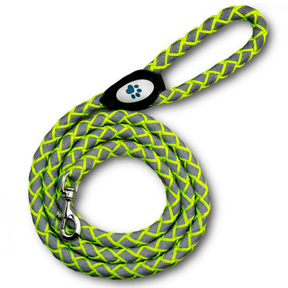 Reflective Heavy-Duty Leash