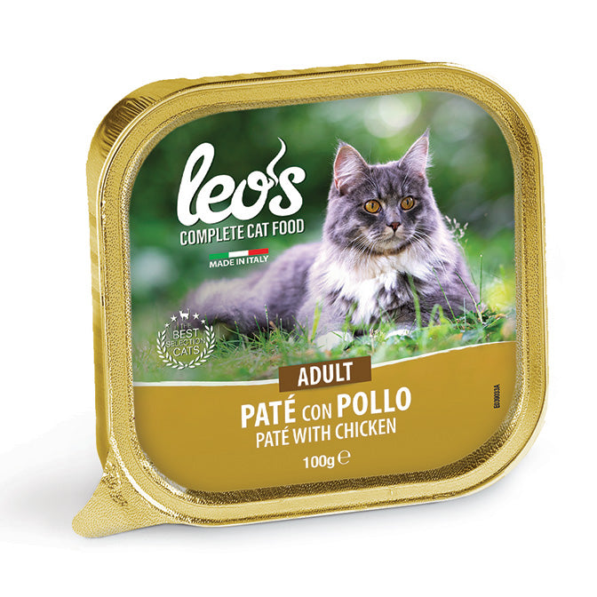 LEO'S - Complete Adult Cat Food