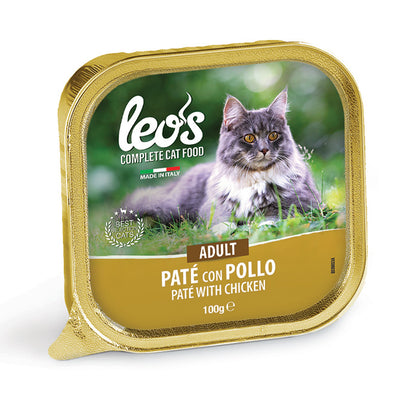 LEO'S - Complete Adult Cat Food