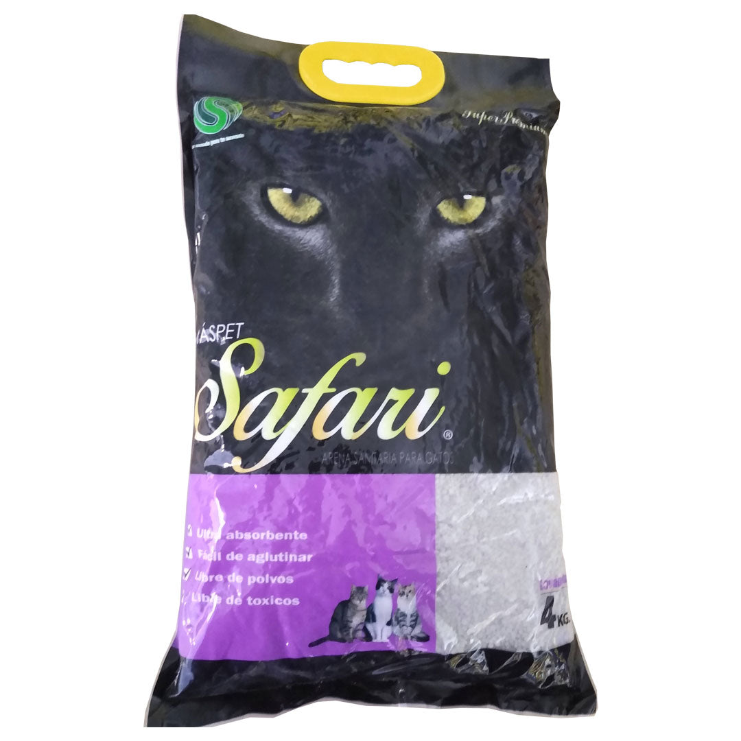 MASPET SAFARI - Cat Litter Sand