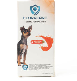 FLURACARE - Tick and Flea Chew