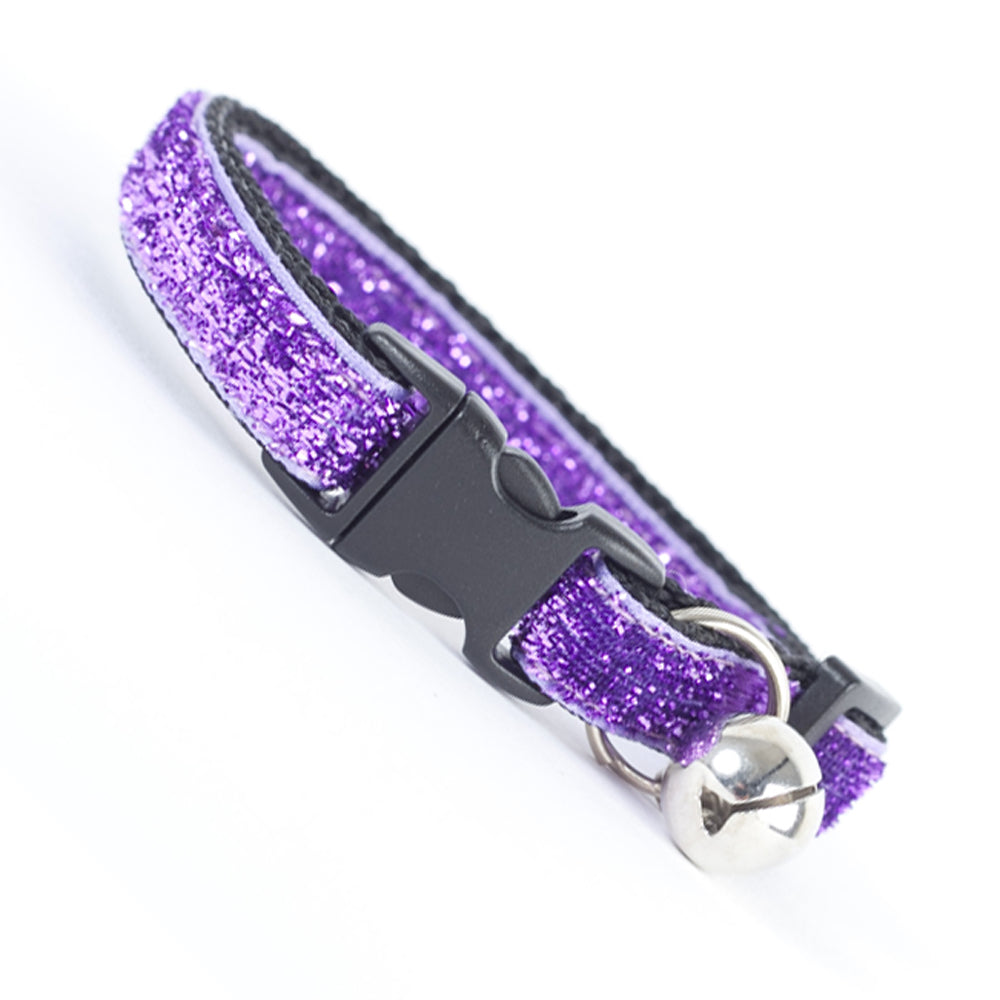 Pet Glitter Collar