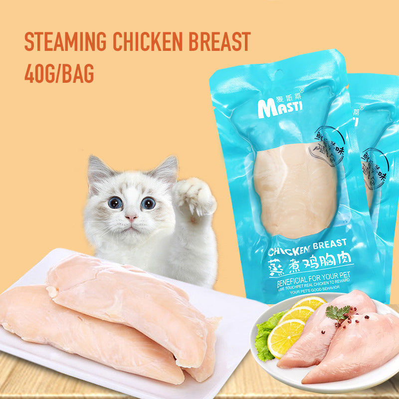 MASTI - Pet Snacks Chicken Breast