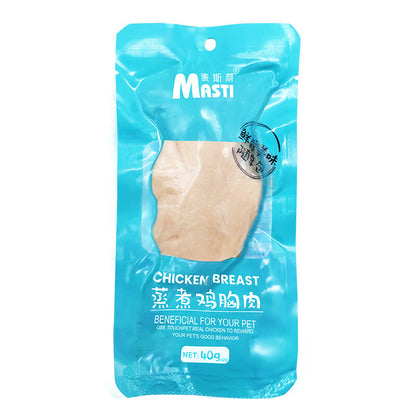 MASTI - Pet Snacks Chicken Breast