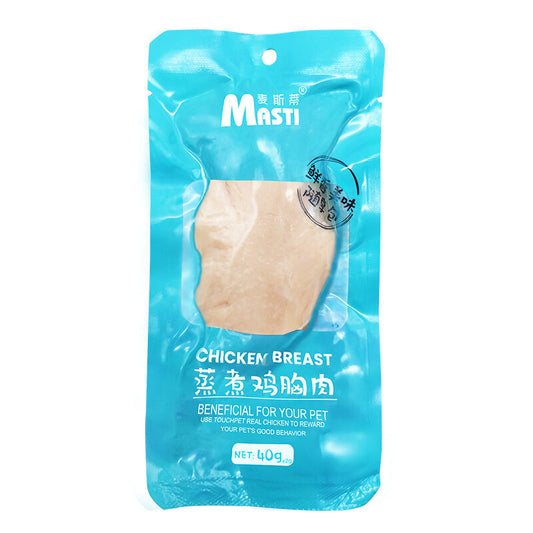 MASTI - Pet Snacks Chicken Breast