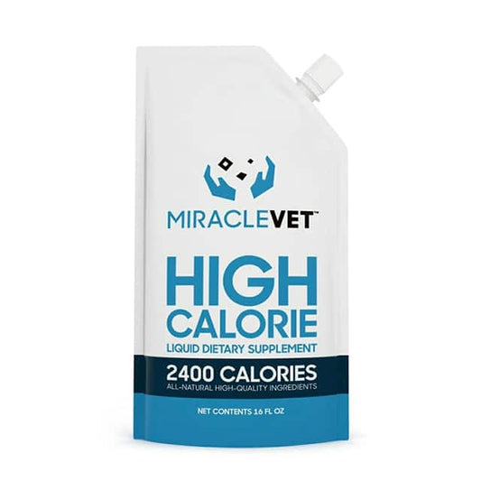 MIRACLE VET - High Calorie Supplement