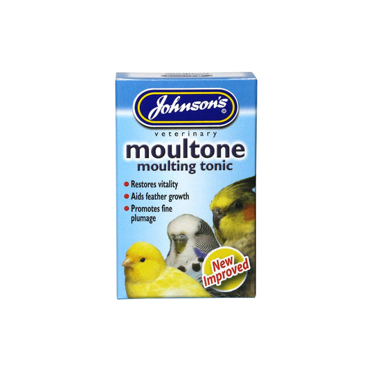 JOHNSON'S - Moultone Moulting Tonic