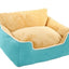 Fully Removable Backrest Pet Bed