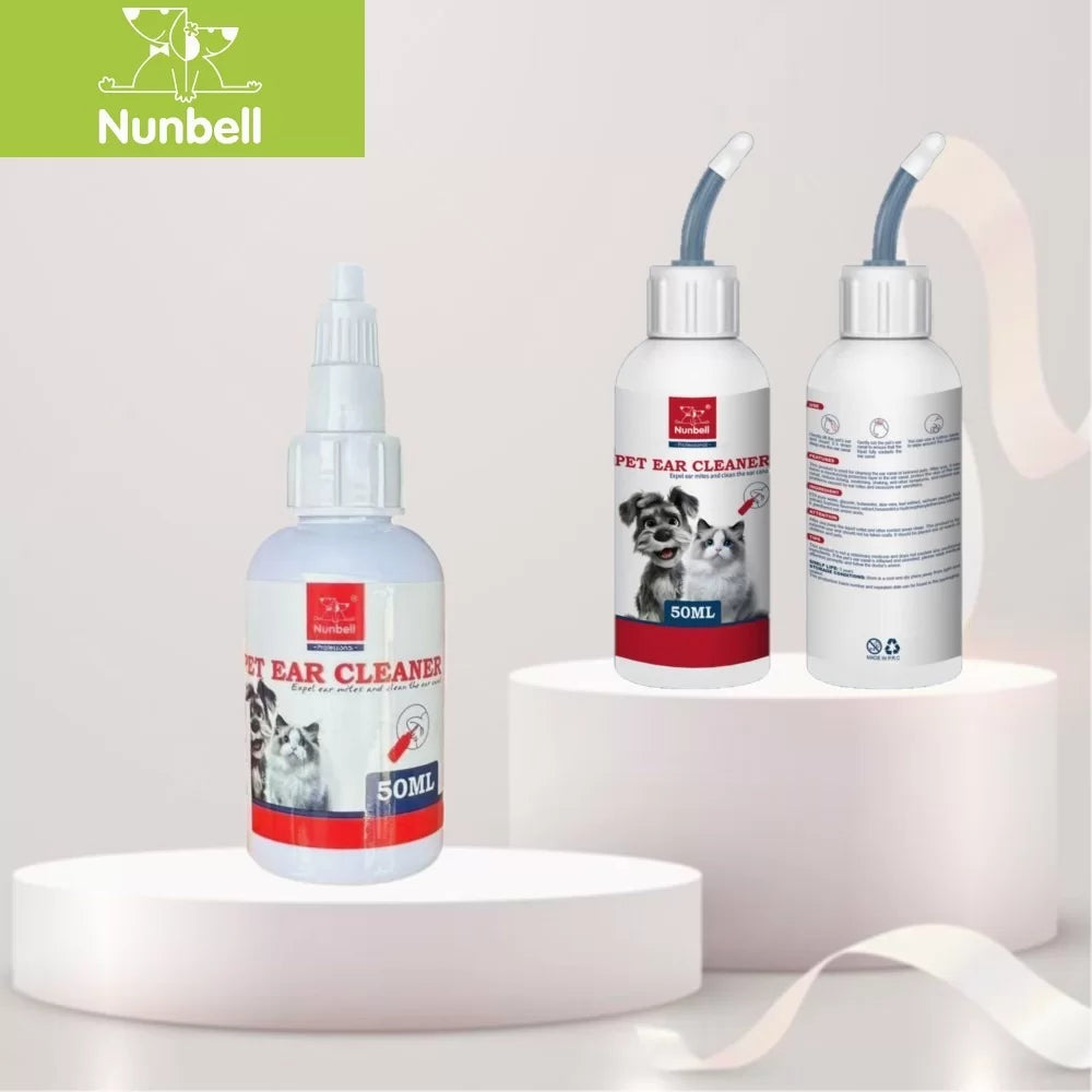 NUNBELL - Pet Ear Cleaner