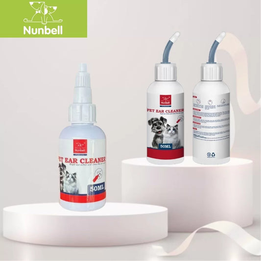 NUNBELL - Pet Ear Cleaner