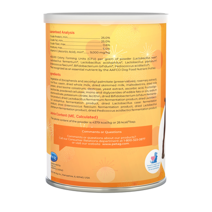 NUTRI-MIXER - Immunity Milk-Based Food Topper For Dogs & Puppies