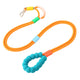 Dopamine Colourful Pet Leash with Foam Handle