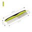 STEEL COMB - Plastic Handle Detangling Comb