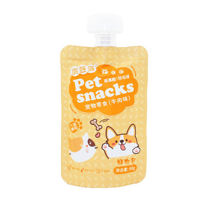 PET SNACK - Cat Treat