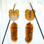 STIMULATION FEATHER TAIL CAT TOY