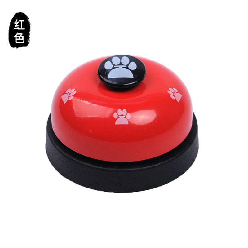 Pet Bell Training Toy