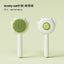 Cute Cow Needle Slicker Brush