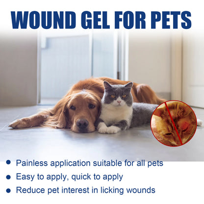 YEGBONG - Pet Skin Care Gel
