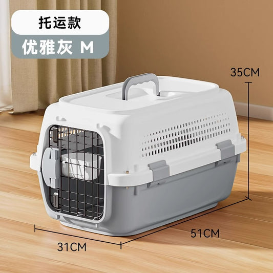 Sky Light Model Aviation Crate
