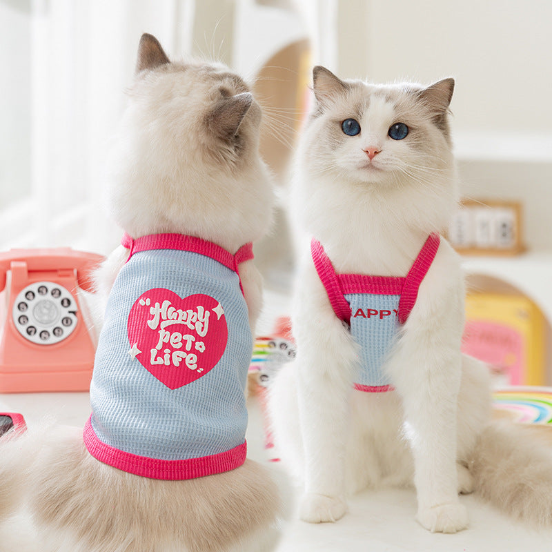 Stylish Pet Vest