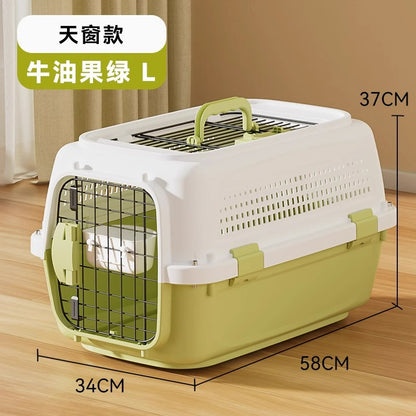 Sky Light Model Aviation Crate