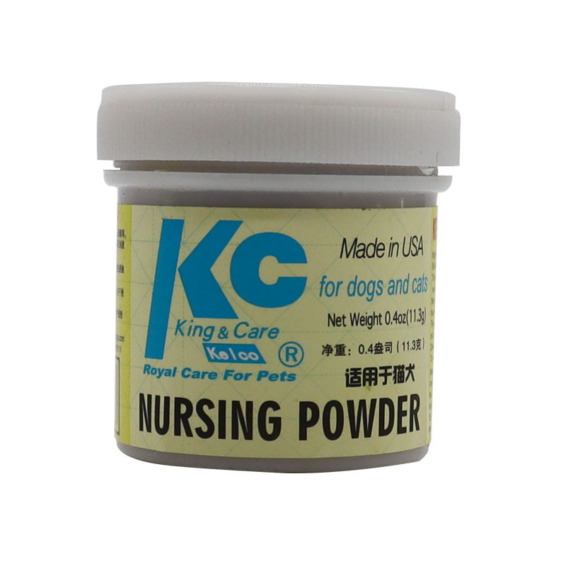 KC ShowQueen Pet Styptic Powder – Nail & Paw Care