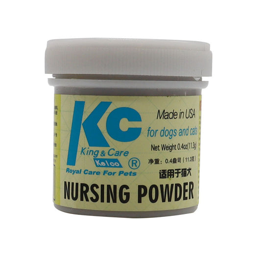 KC ShowQueen Pet Styptic Powder – Nail & Paw Care