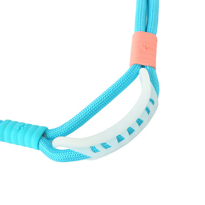 Dopamine Colourful Pet Leash with Foam Handle