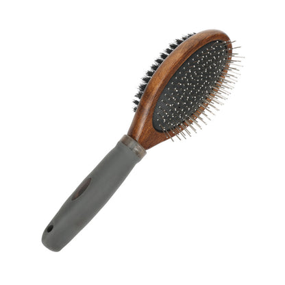 HOP - Wooden Double-Sided Brush