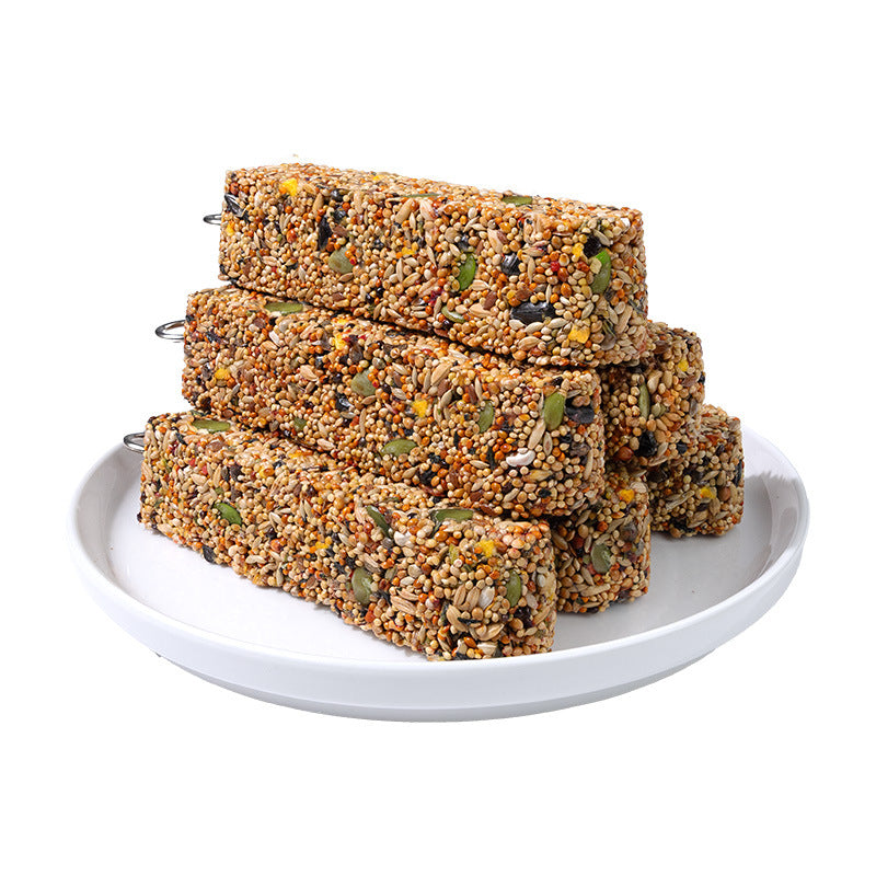 Parrot Teething Grain Treat Bar