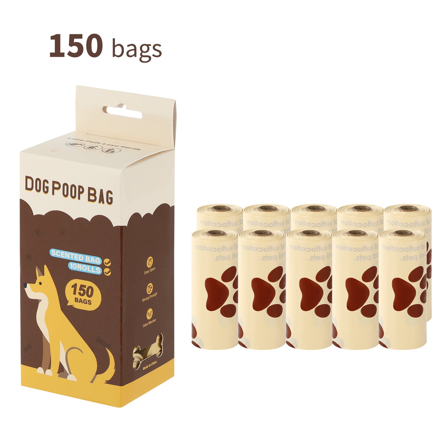 Dog Poop Bag