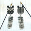 STIMULATION FEATHER TAIL CAT TOY