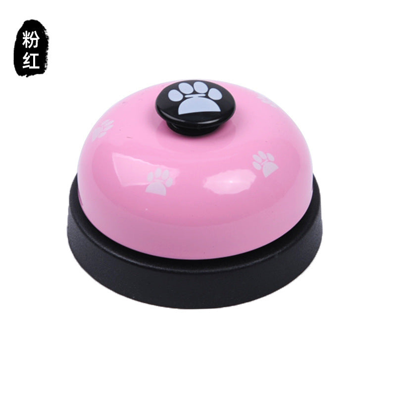 Pet Bell Training Toy